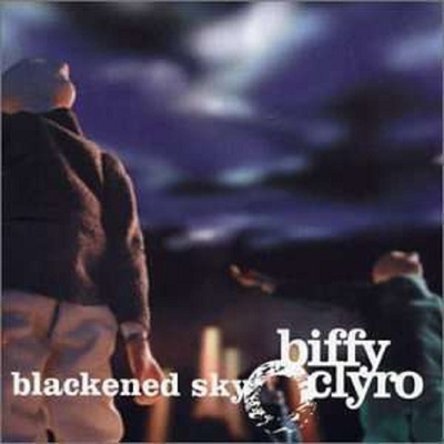 BIFFY CLYRO: BLACKENED SKY CD