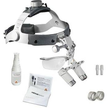 HEINE Бинокулярни лупи HEINE HRP 3.5x 420mm