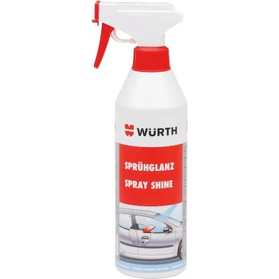 Würth Tekuté leštidlo 500 ml