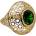 VipGold Златен дамски пръстен 3.39 гр (pr037)