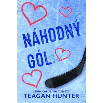 Náhodný gól - Teagan Hunter