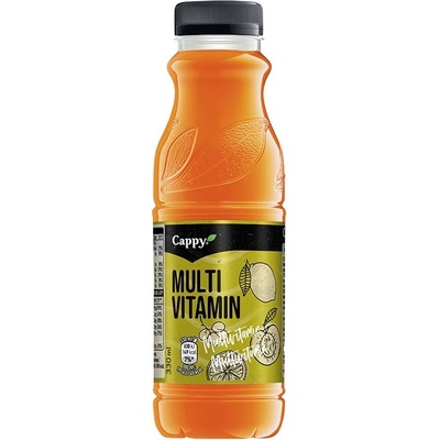 Cappy Multivitamin 50% nektar 330 ml