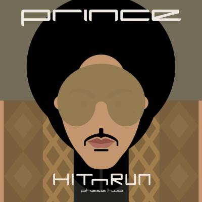 Prince - Hitnrun Phase Two Vinyl LP