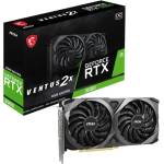 MSI GeForce RTX 3060 VENTUS 2X OC 8GB GDDR6 128bit (V397-644R) Видео карти