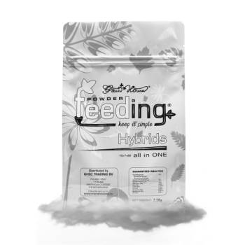 Image 1 of Green House Feeding Hybrids 2.5kg