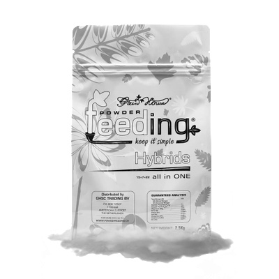 Green House Feeding Hybrids 2.5kg