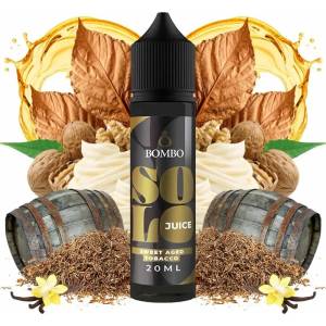 Bombo Solo Juice Sweet Aged Tobacco 20ml/60ml