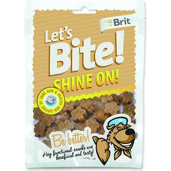 Brit Let's Bite Shine On! 150g