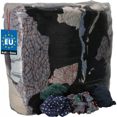 Kotarbau bavlnené čistiace utierky 10 kg