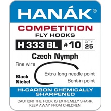 Hanák Competition Muškařský háček blešivcový vel.8 25ks