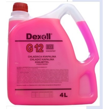 Dexoll Antifreeze G12 4 l