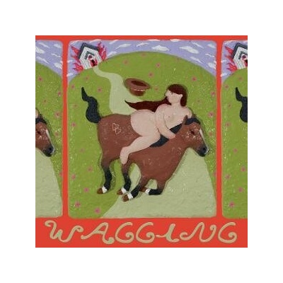 Wagging - Wagging LP