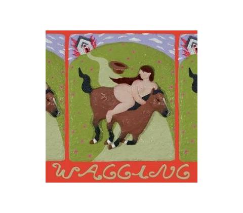 Wagging - Wagging LP