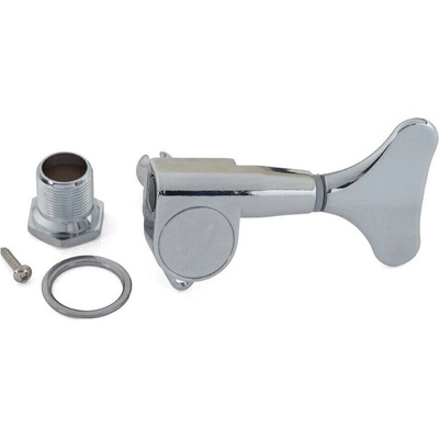 Warwick Machinehead L Bass Хром Тунинг част за бас китара