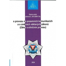 Zákon o provozu na pozemních komunikacích (Zákon o silničním provozu) č. 361/2000 Sb.
