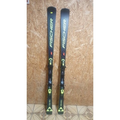 Fischer RC4 RCS BLACK AR 22/23