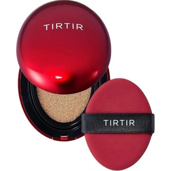 TIRTIR Mask Fit Red Cushion Mini - Дълготраен фон дьо тен в гъбичка мини вариант