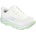 Skechers Дамски маратонки Skechers AERO Burst Running Shoes Womens - Off White