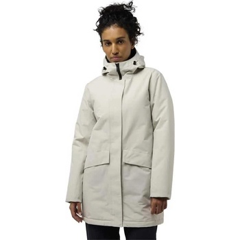 Jack Wolfskin Палто Jack wolfskin Tempelhof coat - Beige (Seal)
