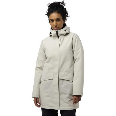 Jack Wolfskin Палто Jack wolfskin Tempelhof coat - Beige (Seal)