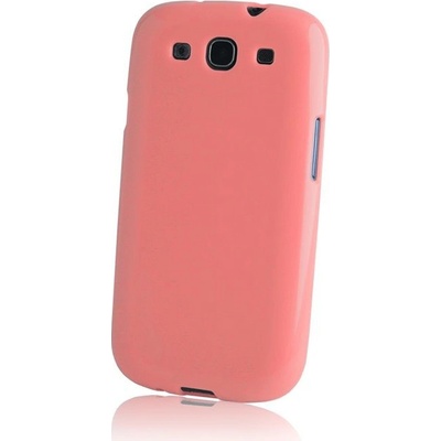 Pouzdro GreenGo Jelly case LG K3 K100DS růžové
