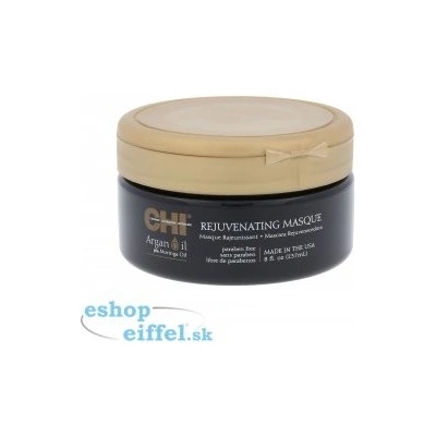 Chi Argan Oil Plus Moringa Oil maska na vlasy 237 ml