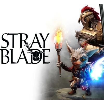 Stray Blade