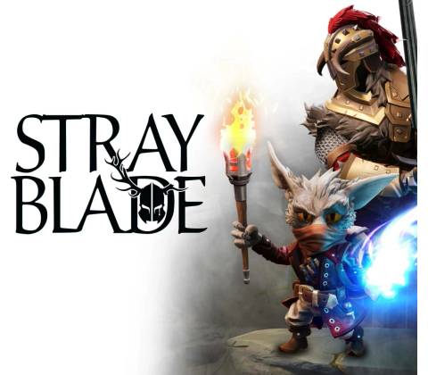 Stray Blade