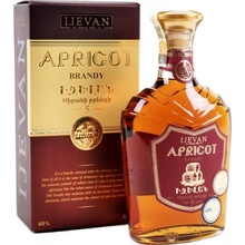 Ijevan Apricot Brandy 5y 40% 0,5 l (karton)