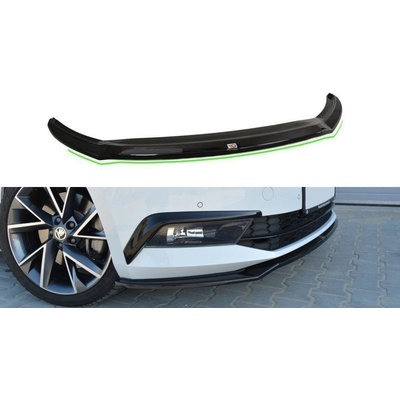Maxton Design Spojler pod predný nárazník - Skoda, SKSU3FD2G SK-SU-3-FD2G