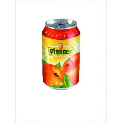 Pfanner Jablečný nektar 50% 330 ml