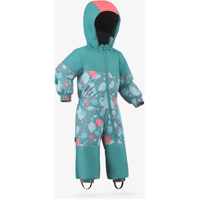 Wedze dětská lyžařská kombinéza nastavitelná – Zboží Dáma