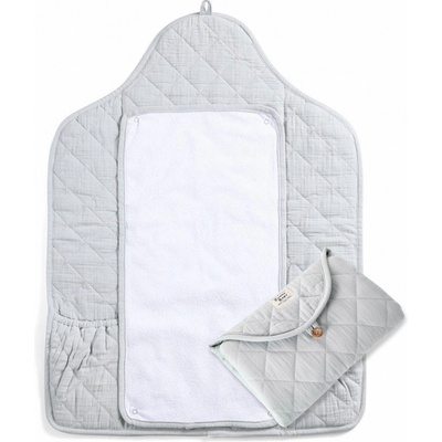 FunnaBaby Cestovní podložka Dove Grey 57 x 72 – Zboží Dáma