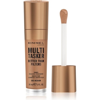 Rimmel London Multi Tasker Better Than Filters Podklad pod makeup 005 Medium 30 ml – Zboží Dáma