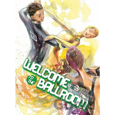 Welcome to the Ballroom 3