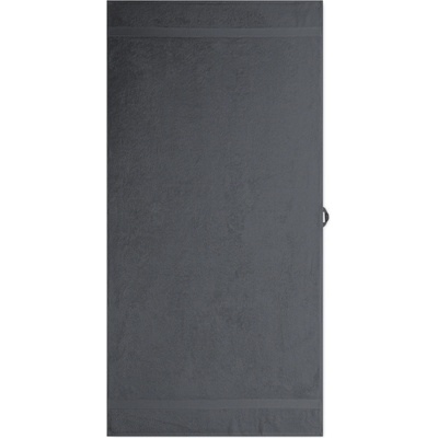Malfini Terry Bath Towel 905 osuška light anthracite 70 x 140 cm