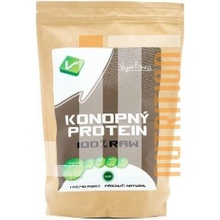 Vegan Fitness 100% Raw konopný Protein 1000 g