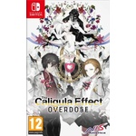 NIS America The Caligula Effect Overdose (Switch)