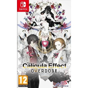 NIS America The Caligula Effect Overdose (Switch)