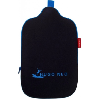 Hugo Frosch Termofor NEO Eco Classic Comfort s neoprénovým obalem - černý 3145.0