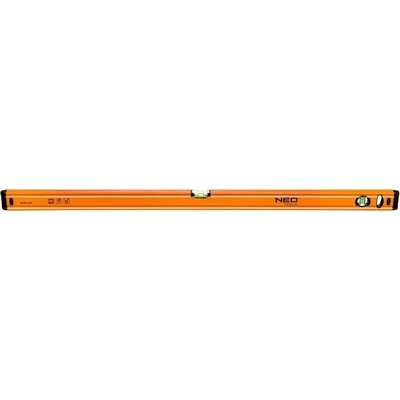 Libela vodováha NEO Tools 1 m