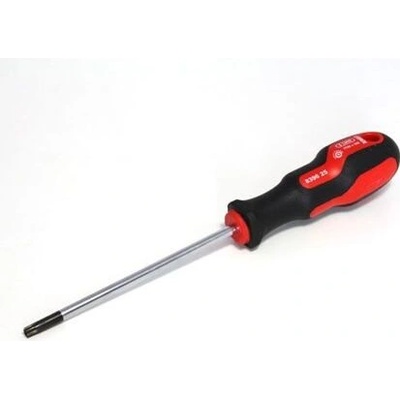 NAREX Bystřice skrutkovač TORX10 s otvorom, driek 80mm, 8396-10
