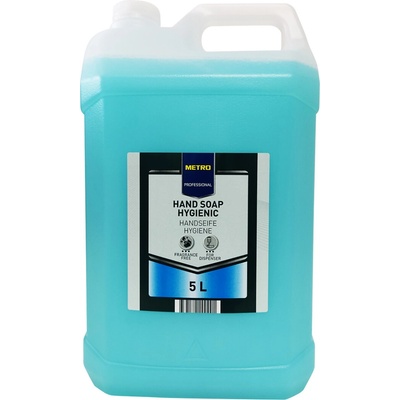 Metro Professional mýdlo tekuté hygienic 5 l