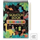 Scratch Book - Dinosaurs
