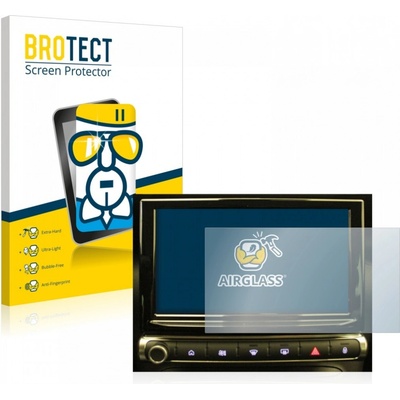 Tvrzené sklo BROTECT AirGlass pro infotainment systém Citroen C3 Aircross – Zboží Živě