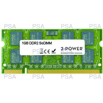 2-Power SODIMM DDR2 1GB MEM0701A