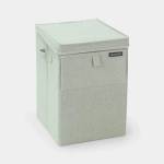 Brabantia 35 л. зелена кутия за пране с възможност за надстойка Brabantia (1000829)
