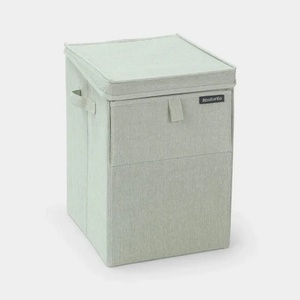 Brabantia 35 л. зелена кутия за пране с възможност за надстойка Brabantia (1000829)