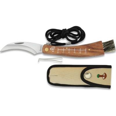 Albainox Mushroom Cur 7,5 hnědý-stříbrný