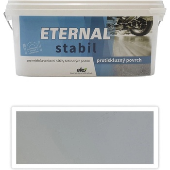 Eternal stabil 2,5 kg svetlo sivá